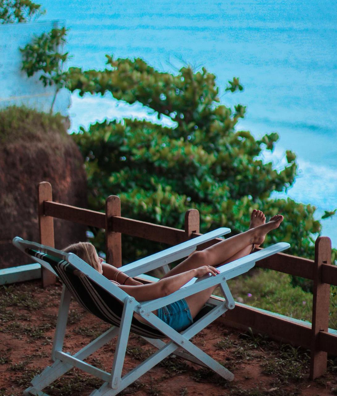 Cliff Stories Hotel Varkala Exterior foto
